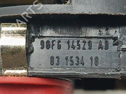 Right front window switch FORD FUSION (JU_) 1.4 TDCi | BP31827075I26