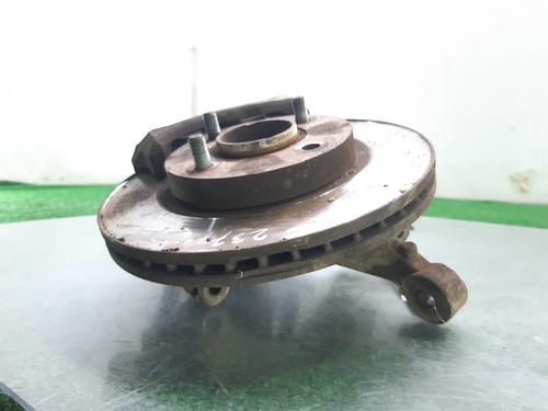 Left front steering knuckle FORD FIESTA VI (CB1, CCN) 1.4 TDCi | BP8224964M25 