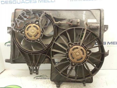 Køleventilator elektrisk OPEL MERIVA A MPV (X03) 1.7 DTI (E75) | BP2856608M35 