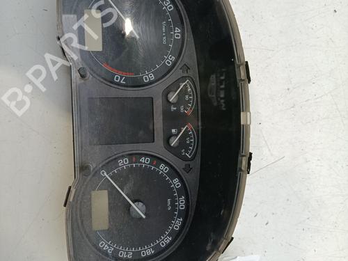 Used Instrument cluster Instrument cluster SKODA OCTAVIA I (1U2) [1996-2010] 34192687 34192687