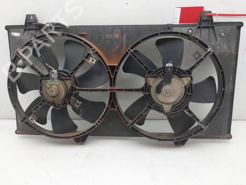 Used Radiator fan MAZDA 6 Station Wagon (GY) 2.0 DI (GY19) (143 hp) 18694153