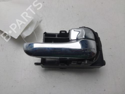 Used Front right interior door handle NISSAN ALMERA TINO (V10) [1998-2006]  27815027