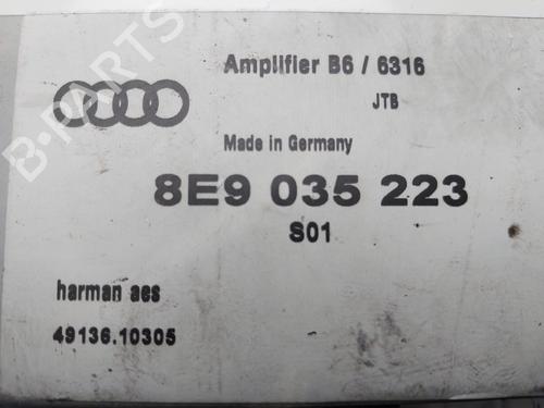 Electronic module AUDI A4 B6 Avant (8E5) 2.5 TDI | BP36163972M83 - Image 3