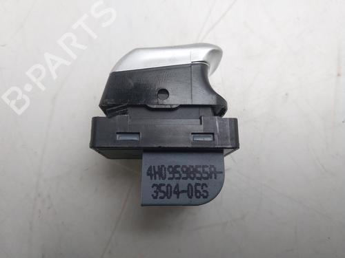 Left rear window switch AUDI A7 Sportback (4GA, 4GF) 3.0 TFSI quattro | BP37262124I29 - Image 2