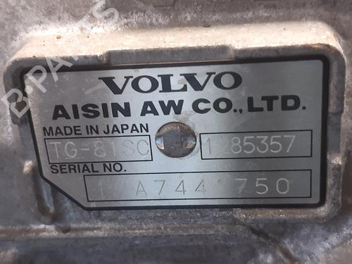 Gearbox VOLVO V60 II (225) | BP36436691M3 - Image 2