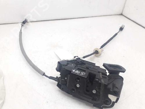 Used Front right lock VW GOLF VI (5K1) 1.6 TDI (105 hp) 3522254