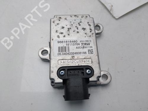 Used Electronic module Electronic module PEUGEOT 407 (6D_) [2004-2011] 36384408 36384408