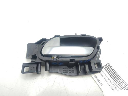 Used Front left interior door handle CITROËN C4 II (NC_) 1.6 BlueHDi 100 (99 hp) 23856028