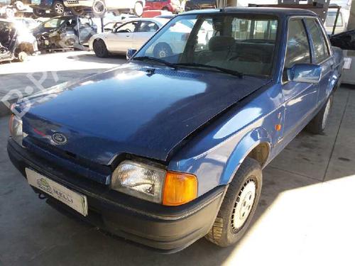 Used Parts FORD ORION I (AFD) 1.6 923031