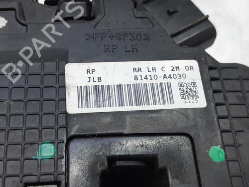 Rear left lock KIA CARENS IV 1.7 CRDi | BP8337371C100 