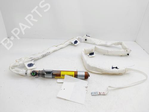 Used Right curtain airbag LANCIA DELTA III (844_) [2008-2014]  23082490