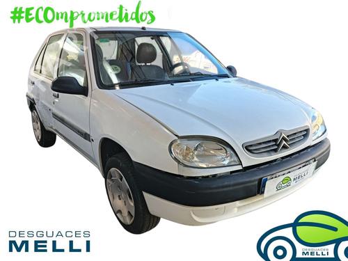 Engine control unit (ECU) CITROËN SAXO (S0, S1) 1.1 X, SX | BP23082503M57 