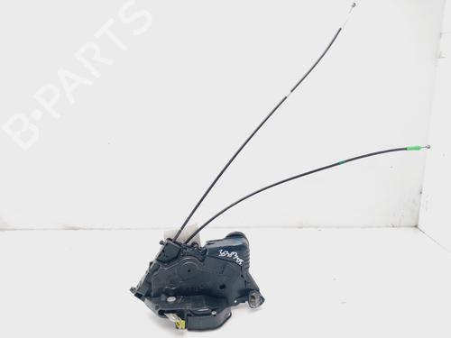 Front left lock TOYOTA PRIUS Liftback (_W2_) 1.5 Hybrid (NHW20_, NHW20R) | BP19705160C98 