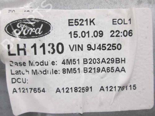 Front left window mechanism FORD FOCUS II (DA_, HCP, DP)  | BP2984978C22 