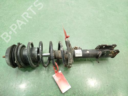 Left front shock absorber OPEL MERIVA A MPV (X03)  | BP26610395M16 