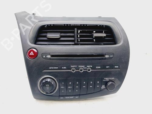 Radio HONDA CIVIC VIII Hatchback (FN, FK) 2.2 CTDi (FK3) (140 hp) 29531602