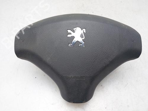 Used Driver airbag PEUGEOT 308 SW I (4E_, 4H_) 1.6 16V (120 hp) 10563577