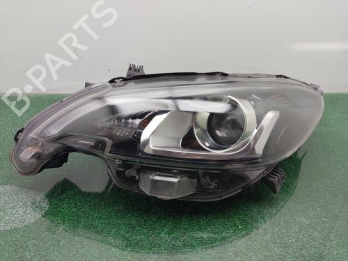 Used Left headlight Left headlight PEUGEOT 108 1.2 (82 hp) 34447700 34447700