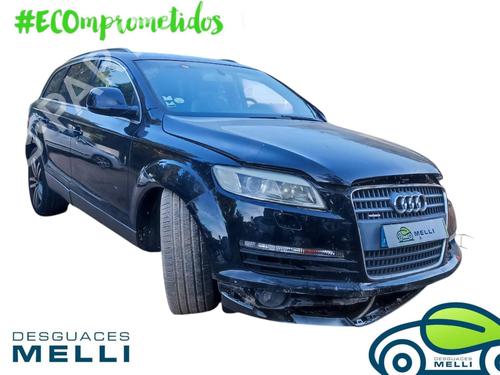 Brugte AUDI Q7 (4LB)  3.0 TDI quattro  4835174