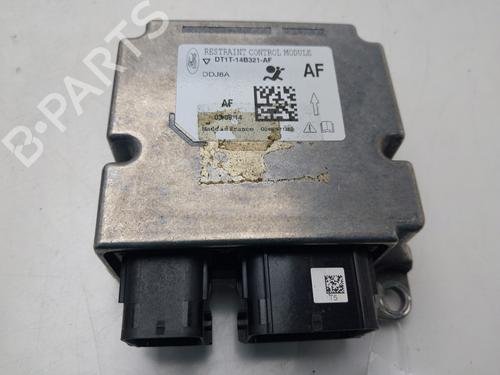 Used ECU airbags ECU airbags FORD TRANSIT CONNECT V408 Box Body/MPV [2013-2026] 40022111 40022111