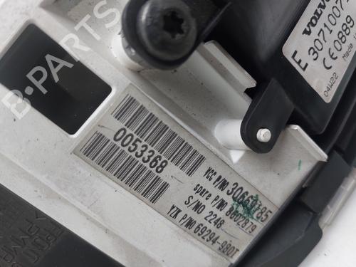 Instrument cluster VOLVO V50 (545) 2.0 D | BP17576052C47 