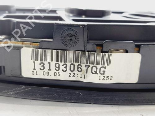 Instrument cluster OPEL SIGNUM Hatchback (Z03) 1.9 CDTI (F48) | BP25863501C47 