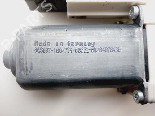 Rudehejsemotor forskærm højre VW PASSAT CC B6 (357) 2.0 TDI | BP30467423E20