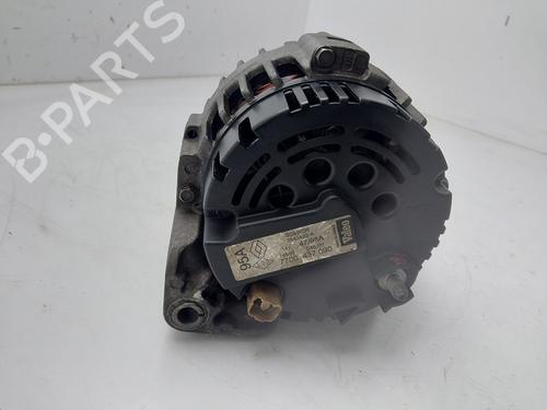 Alternator RENAULT CLIO II (BB_, CB_) 1.2 16V (BB05, BB0W, BB11, BB27, BB2T, BB2U, BB2V, CB05,... | BP32414007M7