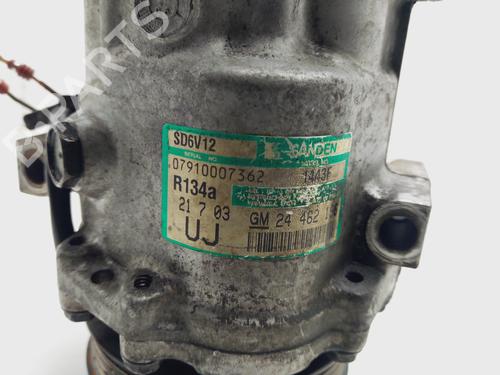 AC compressor OPEL ASTRA G Hatchback (T98) 1.6 (F08, F48) | BP21360490M34 