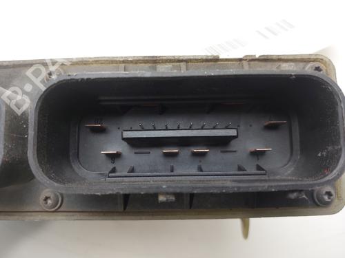 Engine control unit (ECU) OPEL ZAFIRA A MPV (T98) 2.0 DTI 16V (F75) | BP34188660M57 - Image 3