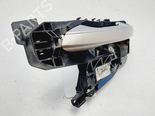 Used Rear left exterior door handle MERCEDES-BENZ S-CLASS (W221, V221) S 500 (221.071, 221.171) (388 hp) 27318415