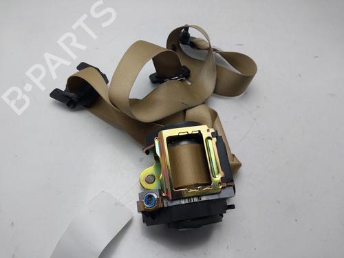 Front right seatbelt BMW 7 (E65, E66, E67) 745 i, Li | BP38320285I25 - Image 5