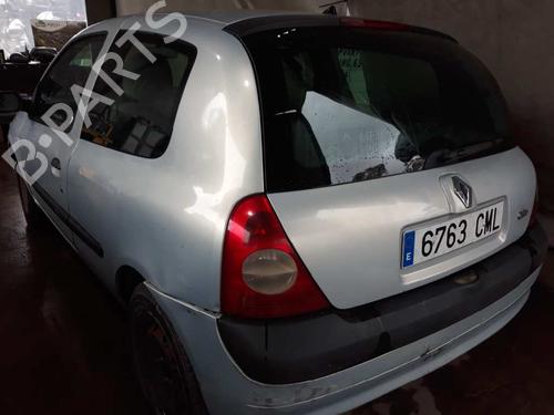 Starter RENAULT CLIO II (BB_, CB_) | BP4884874M8