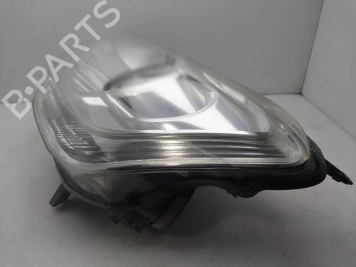 Left headlight CITROËN BERLINGO Box Body/MPV (B9) | BP39595690C28 - Image 2