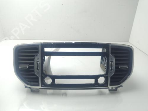 Luftventilen KIA SPORTAGE IV (QL, QLE) [2015-2022]  32871027