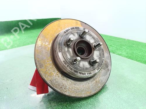 Right rear steering knuckle CHRYSLER 300C (LX, LE) 3.0 CRD | BP29840086M28