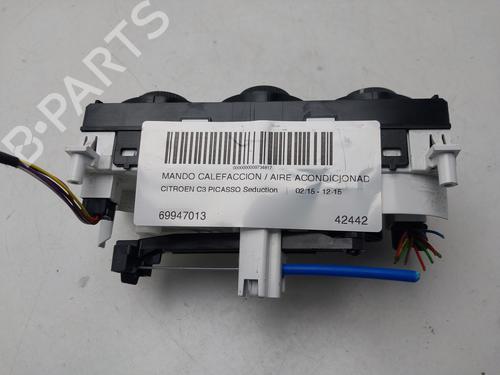 Climate control CITROËN C3 Picasso (SH_) | BP37681919I5 - Image 3