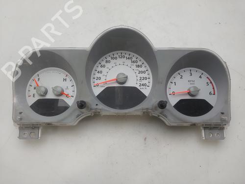 Used Instrument cluster Instrument cluster CHRYSLER PT CRUISER (PT_) 2.2 CRD (150 hp) 36596054 36596054