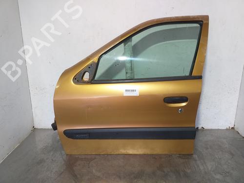 Used Left front door CITROËN XSARA (N1) 1.9 D (70 hp) 20657648