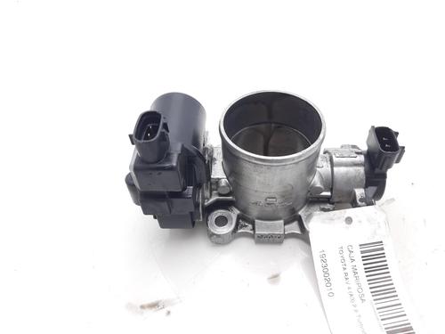 Used Throttle body TOYOTA RAV 4 III (_A3_) 2.2 D 4WD (ALA30_, ALA30R) (136 hp) 13085251