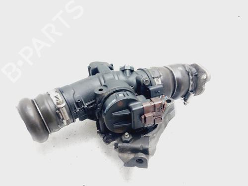 Throttle body PEUGEOT 307 SW (3H)  | BP22555129M82 