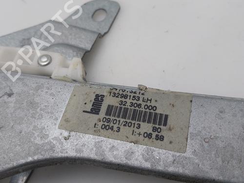 Front left window mechanism OPEL CORSA D (S07)  | BP17968045C22 