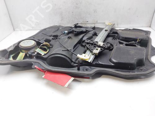 BP13219315C22 | Front left window mechanism MAZDA 3 (BK) 1.6 (BK14) BP13219315C22