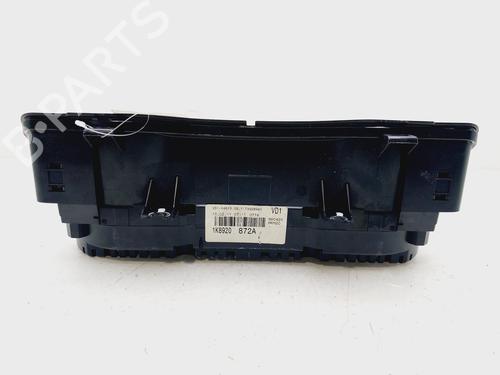 Instrument cluster VW SCIROCCO III (137, 138) 2.0 TDI | BP30636627C47 