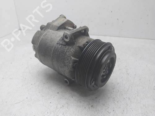 Used AC compressor OPEL ASTRA J Sports Tourer (P10) [2010-2015]  32000625