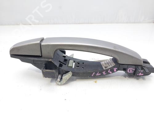 Rear right exterior door handle LAND ROVER RANGE ROVER SPORT I (L320) 2.7 D 4x4 | BP11690763C130 