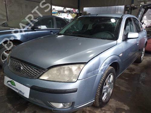 Front right seatbelt FORD MONDEO III (B5Y) 2.0 TDCi | BP8733058I25 
