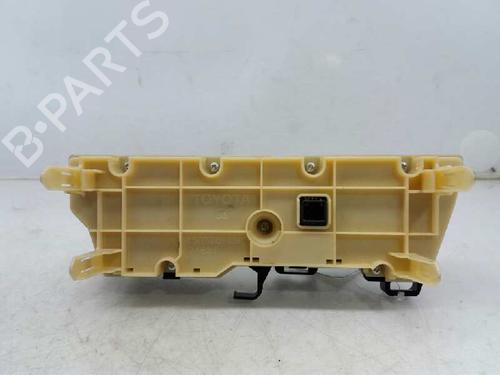 Climate control TOYOTA PRIUS (_W3_) 1.8 Hybrid (ZVW3_) | BP2867668I5 