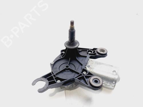 Used Rear wiper motor FIAT GRANDE PUNTO (199_) 1.3 D Multijet (75 hp) 23148312