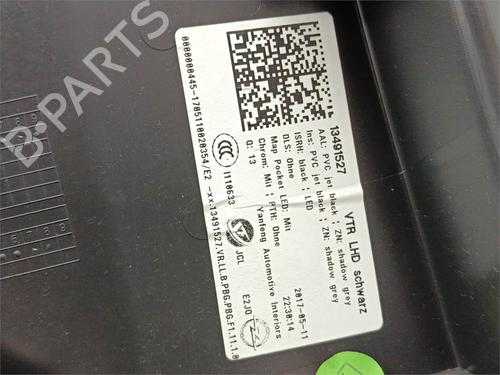 Front right panel OPEL INSIGNIA B Sports Tourer (Z18) 2.0 CDTi (35) | BP38625563C59 - Image 5